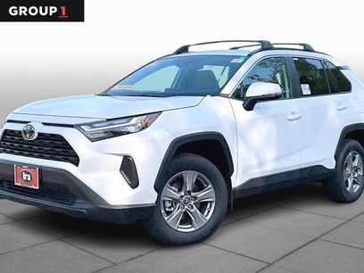 New 2025 Toyota RAV4 XLE