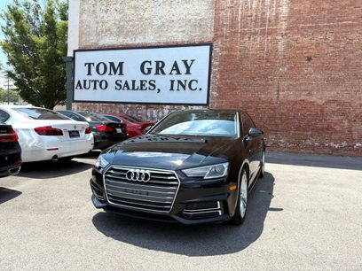 Used 2017 Audi A4 2.0T Premium w/ Convenience Package