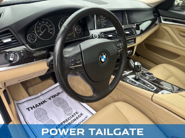 Used 2014 BMW 528i xDrive Sedan AWD/4WD image 14