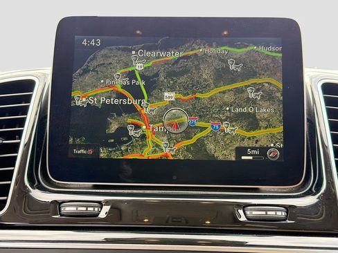 Used 2017 Mercedes-Benz GLE 350 w/ Premium 1 Package image 31