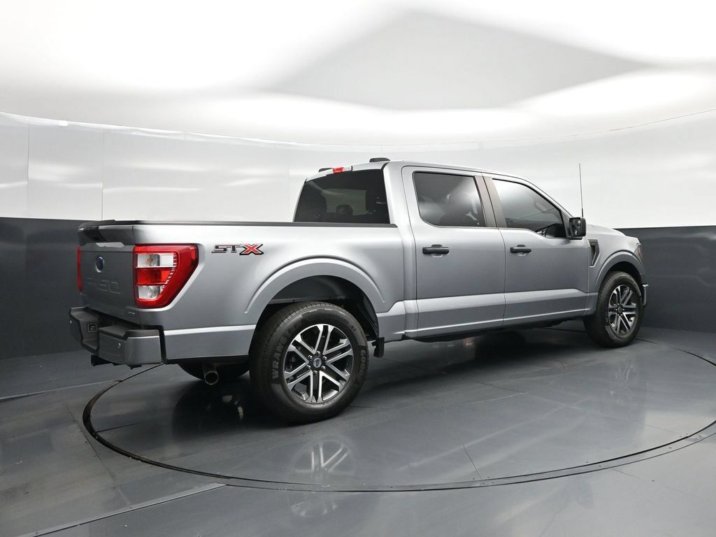 Used 2023 Ford F150 XL w/ STX Appearance Package RWD image 26