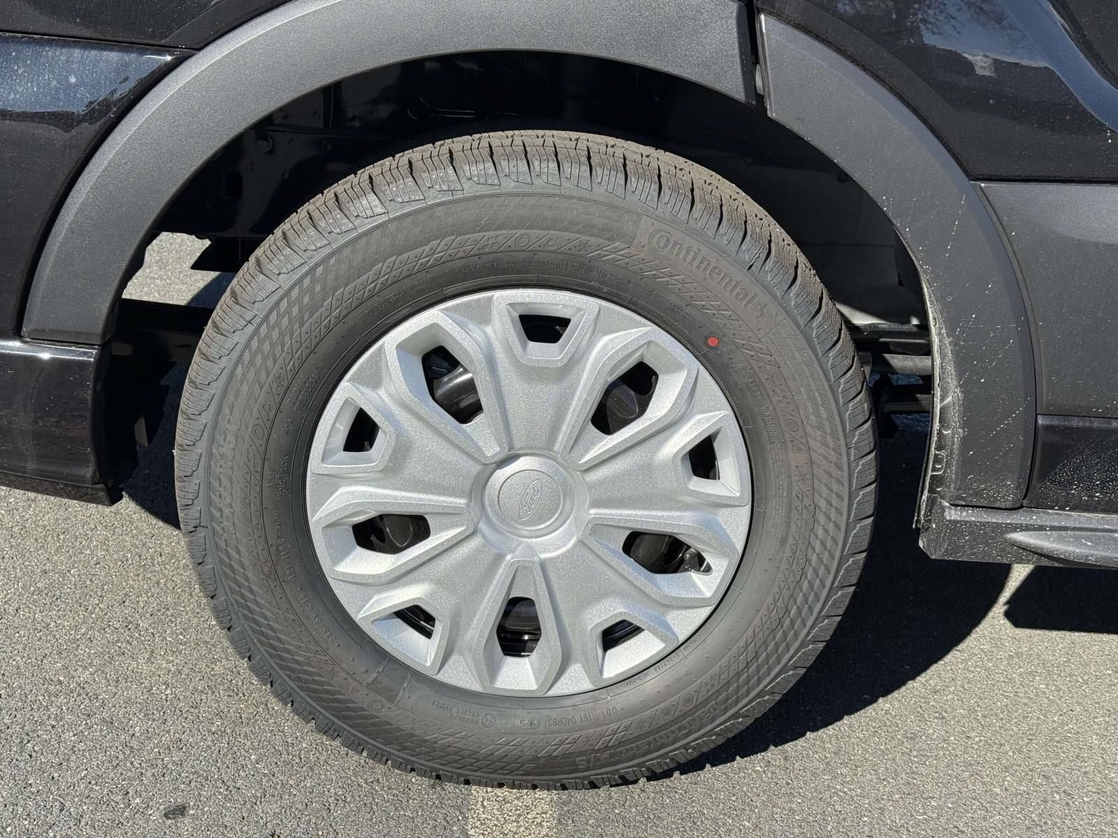 New 2026 Ford Transit 350 XLT RWD image 9