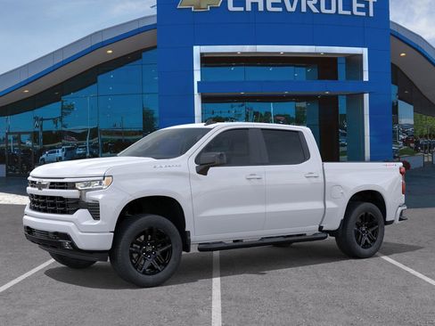New 2026 Chevrolet Silverado 1500 RST image 29
