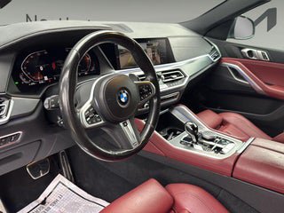 Used 2022 BMW X6 xDrive40i w/ Premium Essential Package AWD/4WD image 13