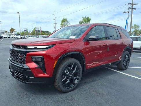 New 2026 Chevrolet Traverse RS FWD image 8