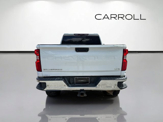 Used 2024 Chevrolet Silverado 2500 LTZ w/ LTZ Plus Package AWD/4WD image 4