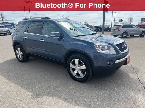 Used 2012 GMC Acadia SLT image 8