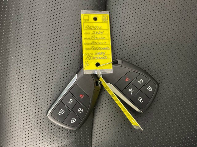 Used 2024 Buick Envision Preferred AWD/4WD image 47