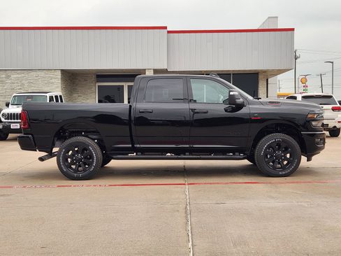 New 2026 RAM 2500 Lone Star AWD/4WD image 7