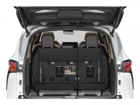 New 2026 Toyota Sienna Limited FWD image 13