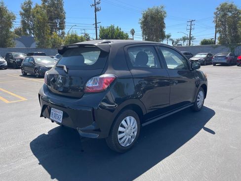 Used 2024 Mitsubishi Mirage ES FWD image 2