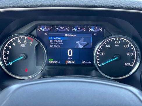 Used 2021 Ford F150 XLT w/ Equipment Group 301A Mid RWD image 21