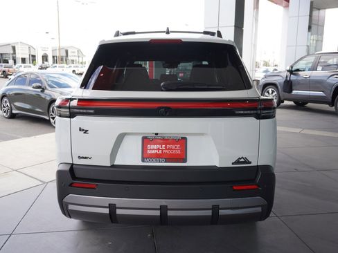 New 2026 Toyota bZ Woodland AWD/4WD image 11