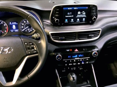 Used 2021 Hyundai Tucson Sport image 7