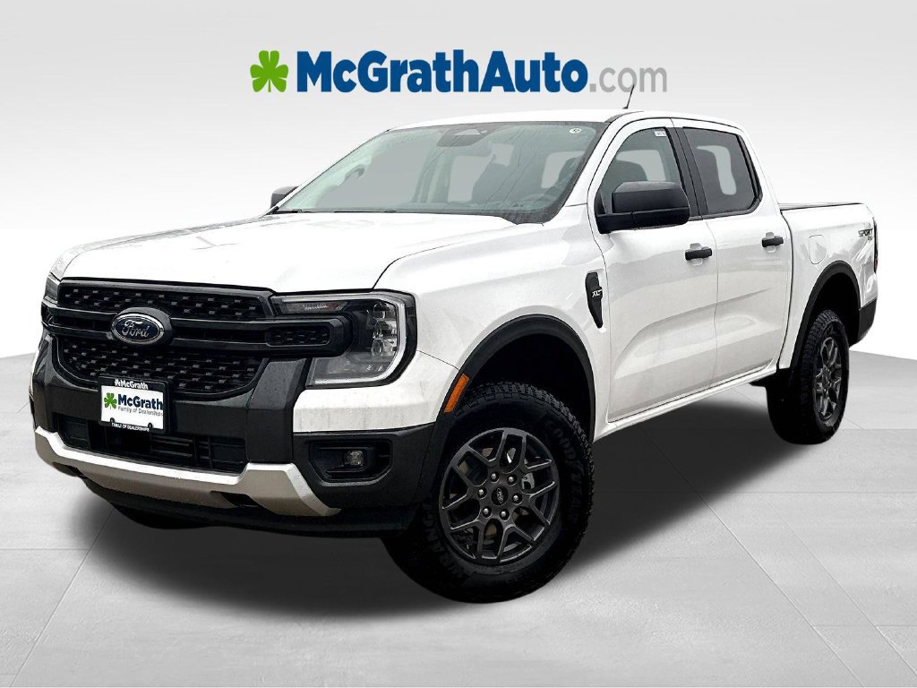 New 2026 Ford Ranger XLT w/ Equipment Group 301A High AWD/4WD image 2