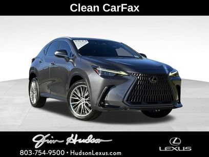 Used 2023 Lexus NX 350 AWD w/ Vision Package