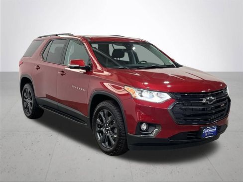 Used 2020 Chevrolet Traverse RS image 8