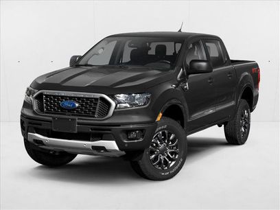 Used 2021 Ford Ranger XLT w/ Equipment Group 301A Mid