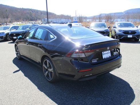 Certified 2023 Honda Accord Sport image 7