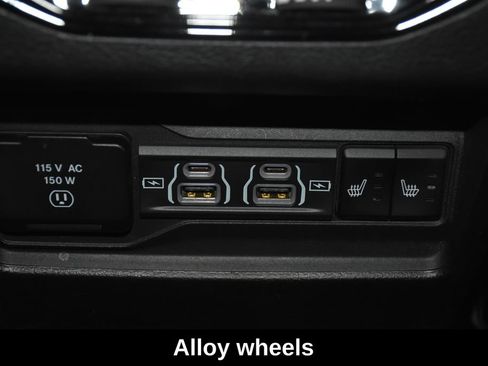 Used 2024 Jeep Grand Cherokee Limited 4xe AWD/4WD image 31