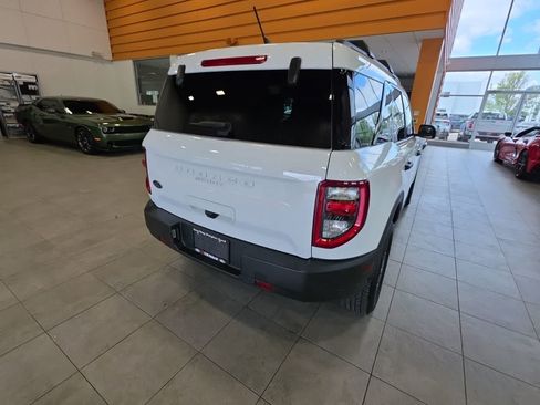 Certified 2023 Ford Bronco Sport Big Bend w/ Convenience Package AWD/4WD image 8