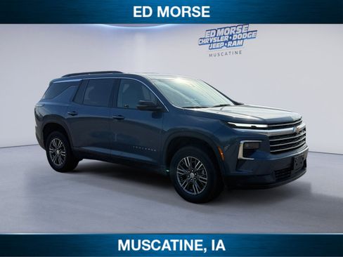 Used 2026 Chevrolet Traverse LT AWD/4WD image 7