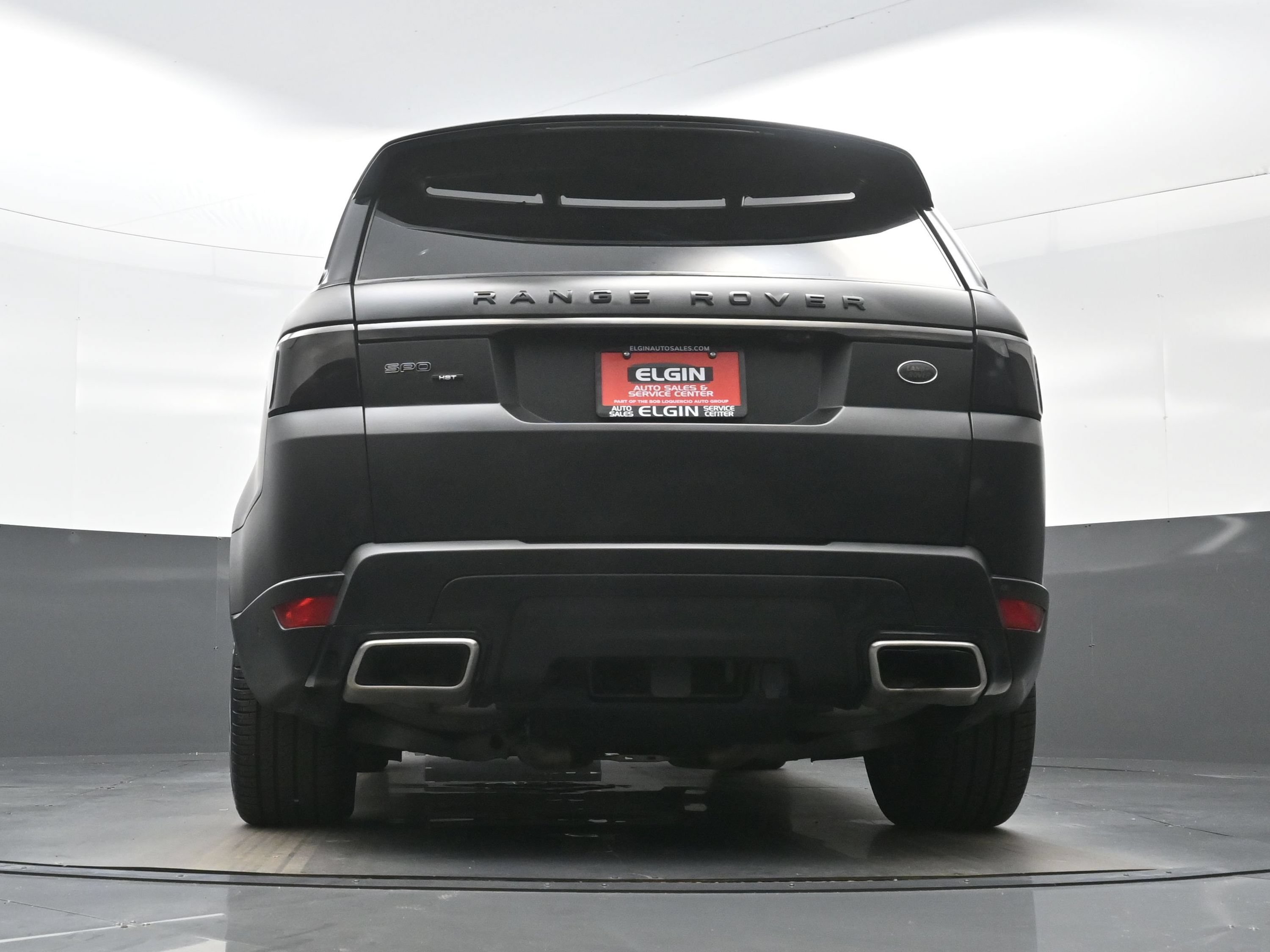Used 2020 Land Rover Range Rover Sport HST AWD/4WD image 31