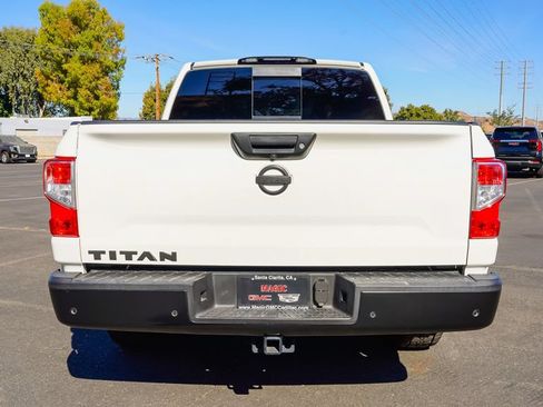 Used 2020 Nissan Titan S w/ S Utility Package RWD image 11