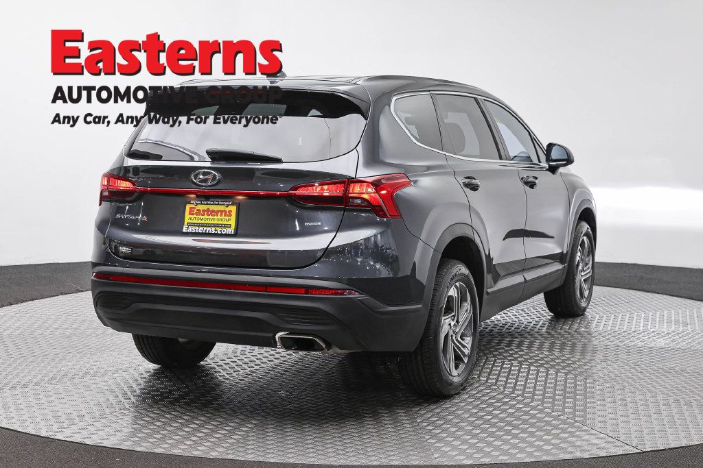 Used 2023 Hyundai Santa Fe SE AWD/4WD image 7