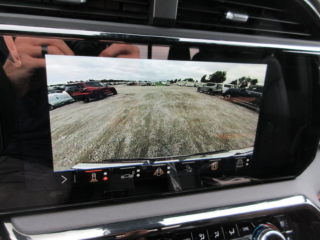 New 2026 GMC Sierra 1500 AT4 w/ AT4 Premium Package AWD/4WD image 24