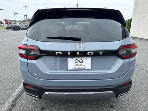 New 2026 Honda Pilot Elite image 6