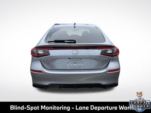 Used 2025 Honda Civic Sport image 6