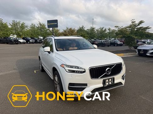 Used 2016 Volvo XC90 T6 Momentum w/ Protection Package Plus AWD/4WD image 1