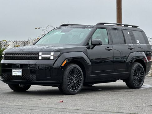 New 2026 Hyundai Santa Fe Calligraphy image 8