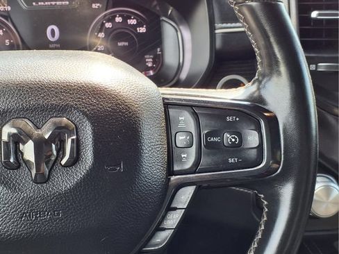 Used 2023 RAM 1500 Limited AWD/4WD image 26