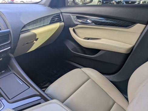 Used 2022 Cadillac CT5 Premium Luxury w/ Climate Package RWD image 20