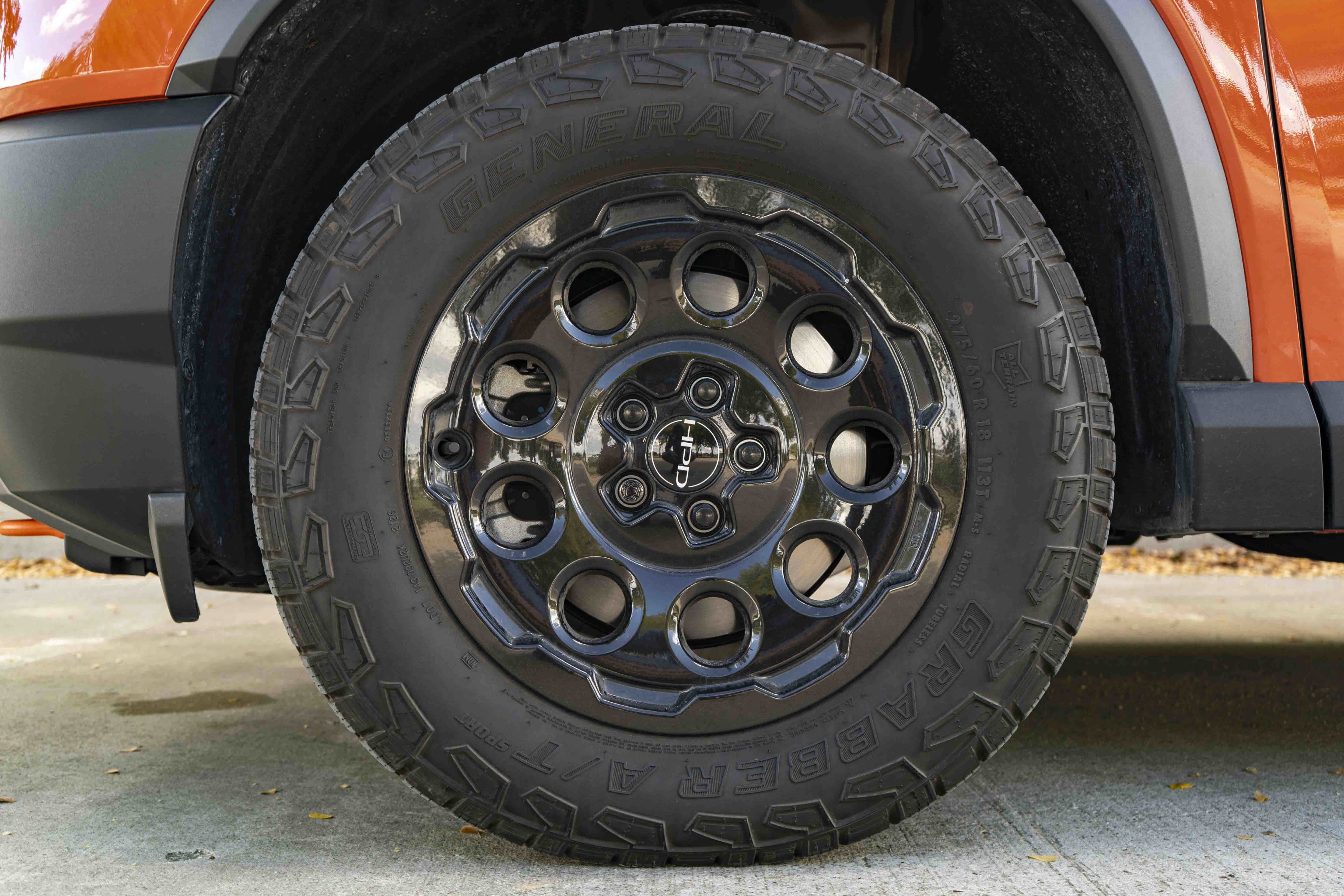 Used 2026 Honda Passport TrailSport Elite image 14