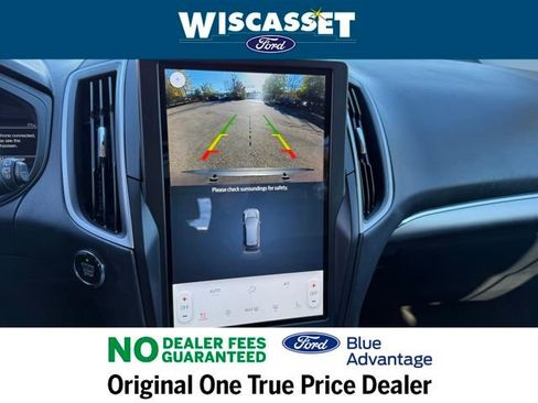Certified 2022 Ford Edge SEL w/ Sport Appearance Package image 8