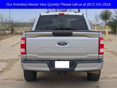 Used 2021 Ford F150 XL w/ STX Appearance Package image 6