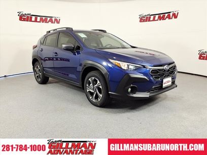 New 2026 Subaru Crosstrek 2.0i Premium
