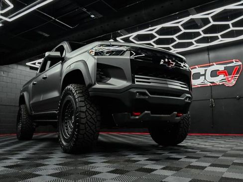 New 2026 Chevrolet Colorado ZR2 w/ Technology Package image 20