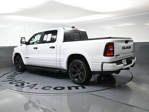 Used 2025 RAM 1500 Big Horn AWD/4WD image 7