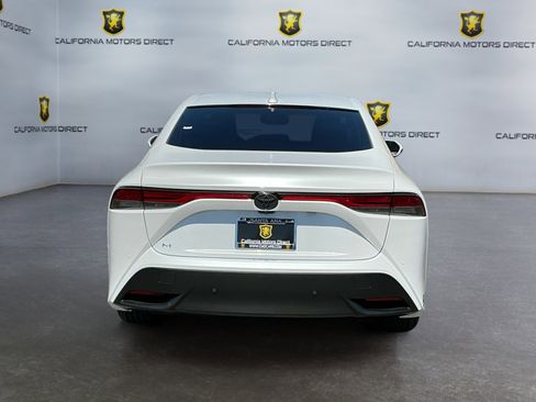 Used 2021 Toyota Mirai w/ Advanced Technology Package RWD image 6