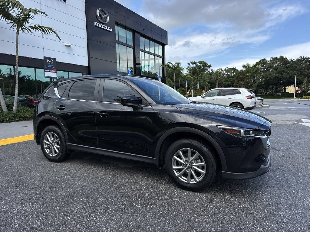 Certified 2023 MAZDA CX-5 AWD 2.5 S w/ Select Package image 6