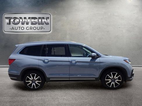Used 2022 Honda Pilot Touring image 3