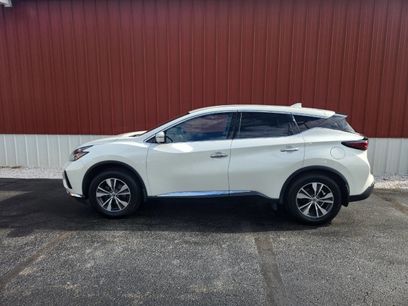 Used 2019 Nissan Murano S