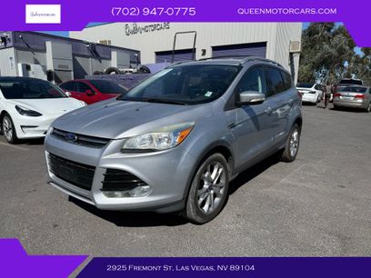 Used 2015 Ford Escape Titanium