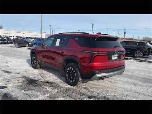 Certified 2024 Chevrolet Traverse Z71 image 6