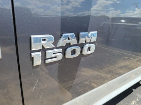 Used 2017 RAM 1500 Laramie AWD/4WD image 5