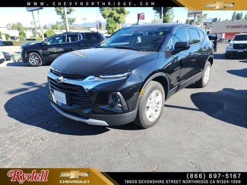 Certified 2022 Chevrolet Blazer LT image 5